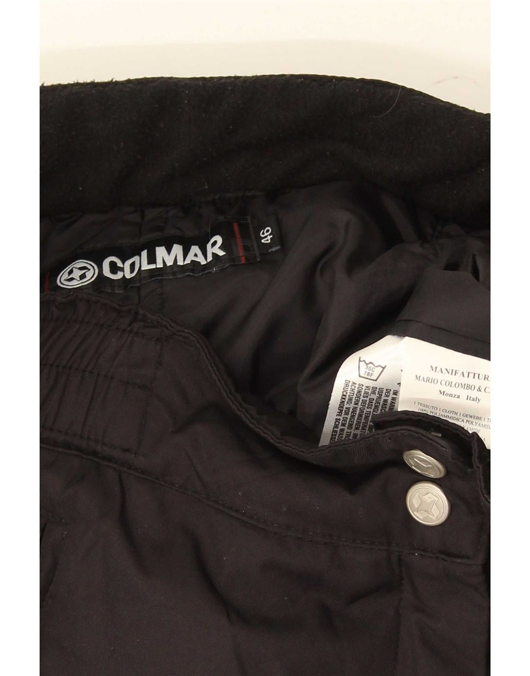 Colmar Pantalón Esquí Mujer IT 46 Large Poliamida Negro