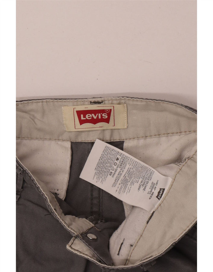 Levi's Shorts cargo para niños 13-14 años W27 Algodón gris