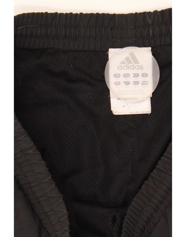 Adidas Hombre Climacool Chándal Pantalones XS Negro Poliéster