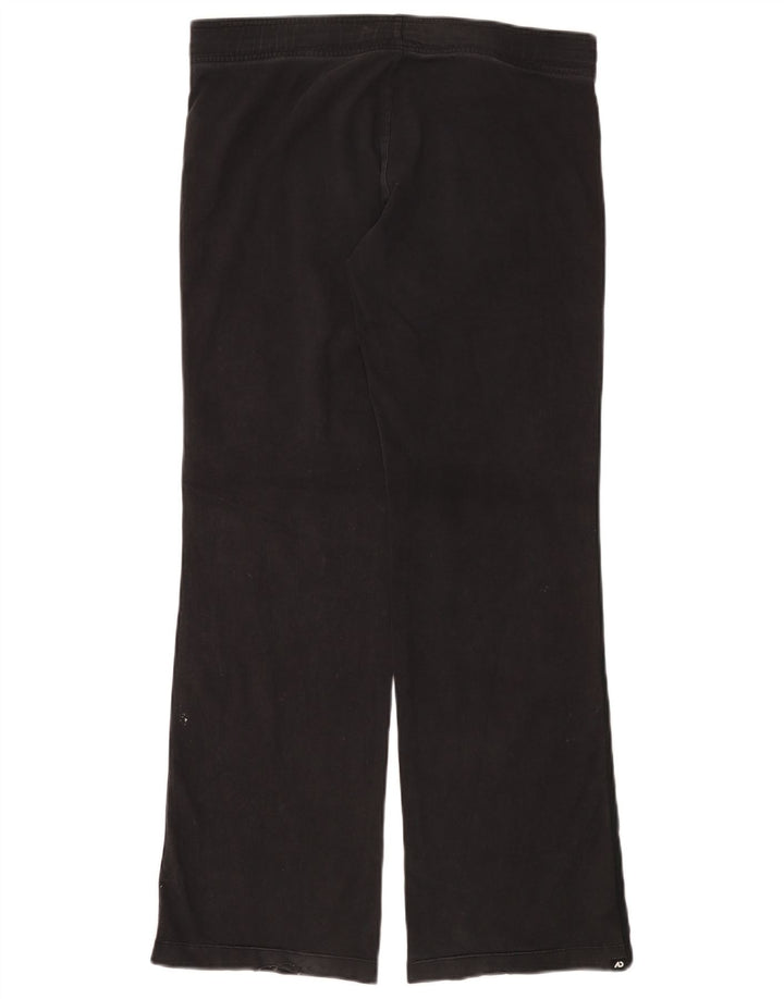 Nike Pantalones de chándal para mujer UK 44 Mediano Negro Algodón