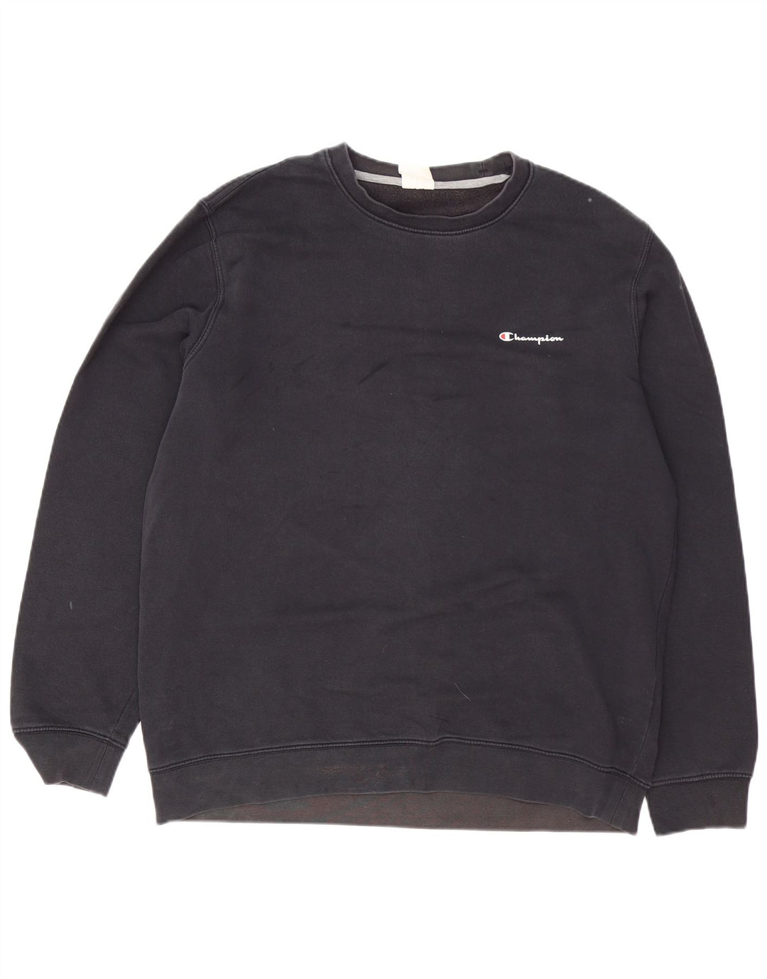 Champion Sudadera Hombre Jumper 2XL Azul Marino