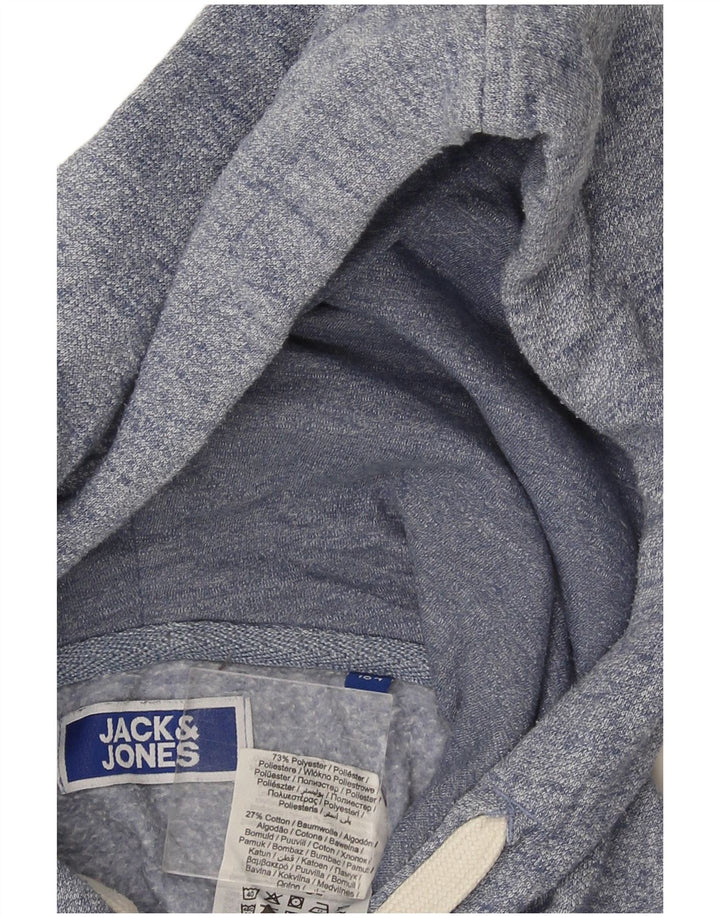Jersey con capucha y estampado gráfico para niños 13-14 años