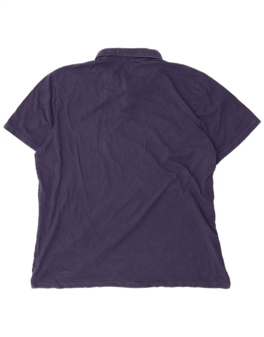 Polo Gap Hombre XL Algodón Azul Marino