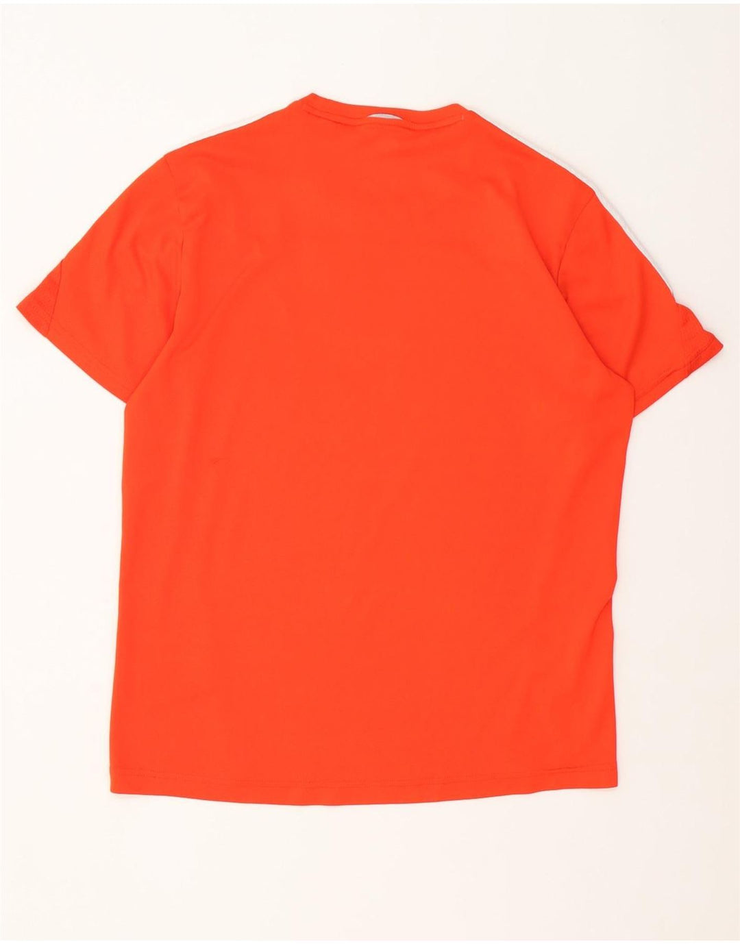 Camiseta Adidas Hombre Top Medium Naranja Poliéster