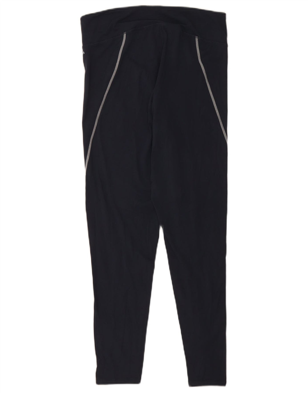 Jack Wills Leggings para mujer UK 46 Large Nylon azul marino