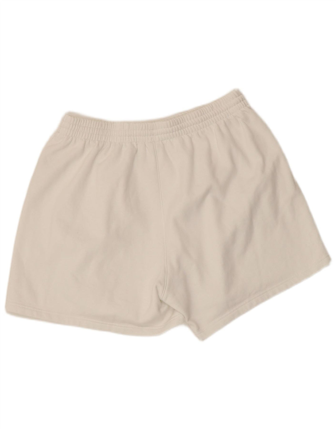 Pantalones cortos deportivos ADIDAS para mujer ES 20/22 XL Blanco Algodón