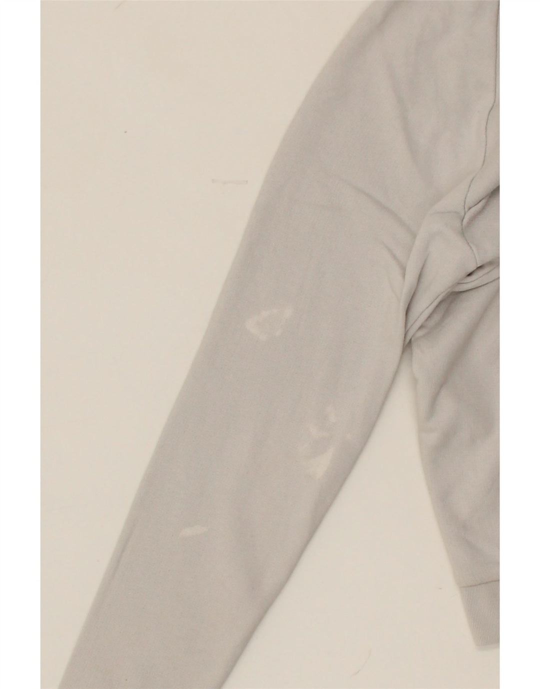 LEVI'S Mens Graphic Sweatshirt Jumper XS Grey Cotton Vintage Levi's and Second-Hand Levi's from Messina Hembry 