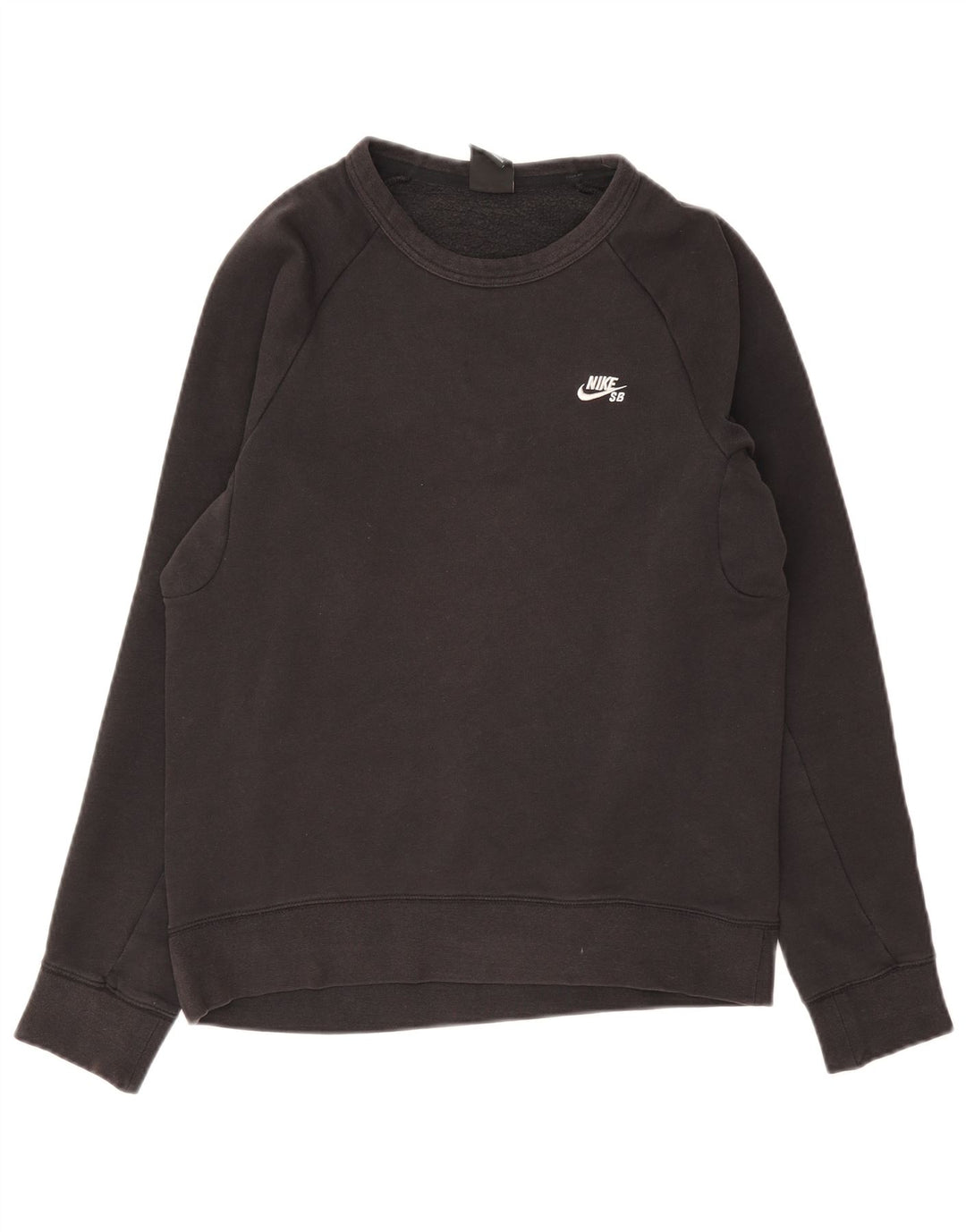Nike Hombre Sudadera Jumper Small Negro