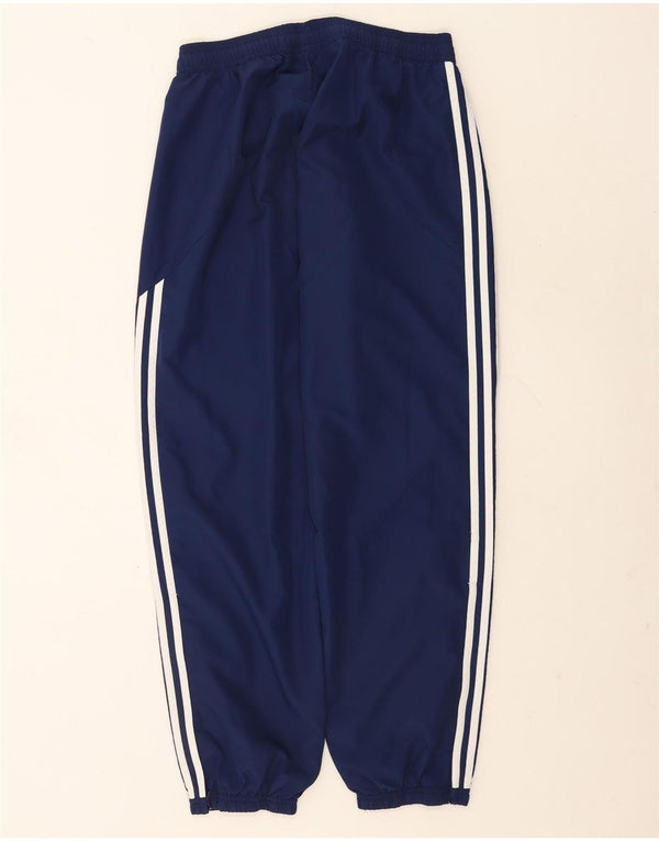 Adidas Pantalones de chándal gráficos para hombre Joggers UK 40/42 Medium Azul marino