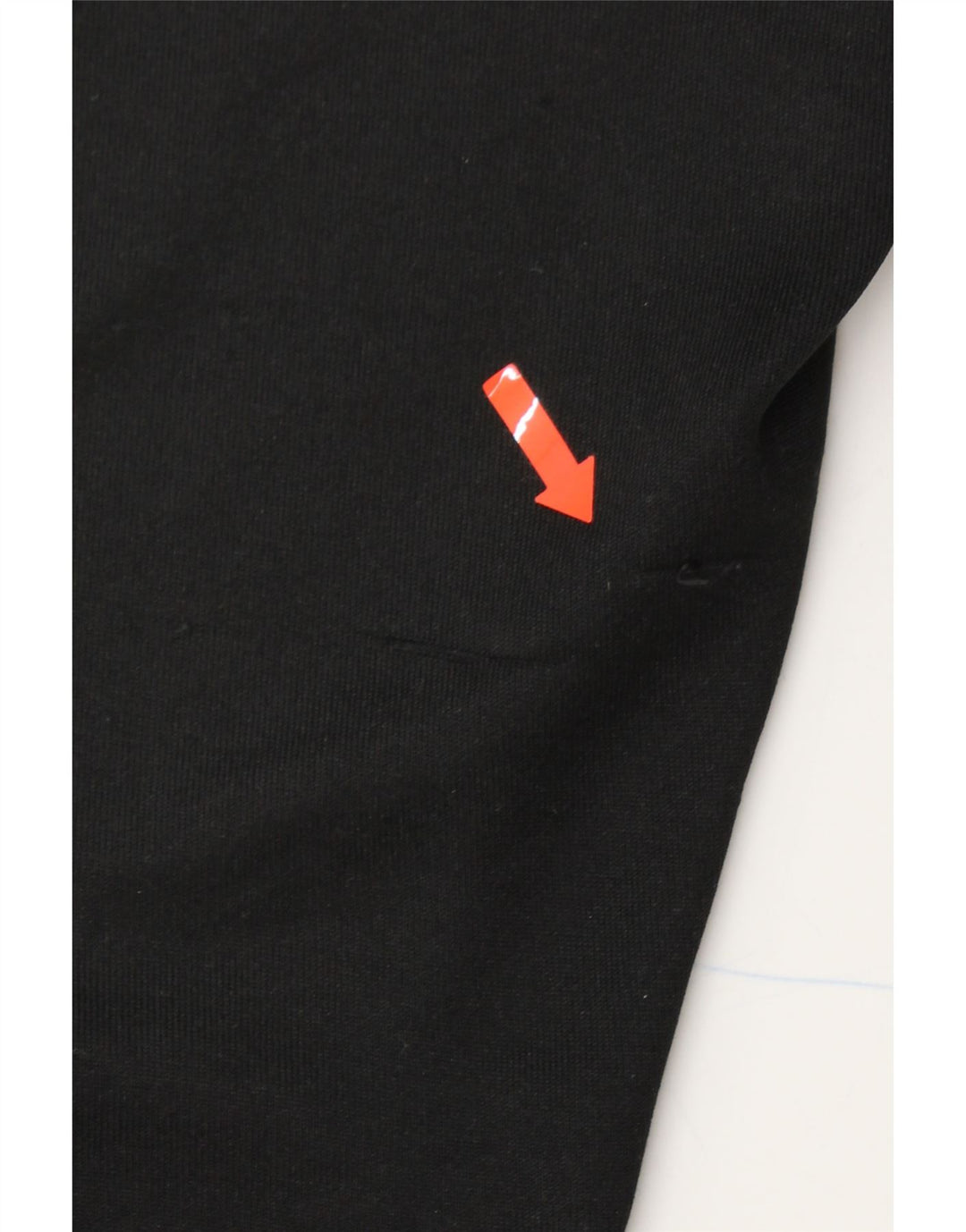 ADIDAS Mens Tracksuit Trousers Joggers Medium Black Polyester Vintage Adidas and Second-Hand Adidas from Messina Hembry 