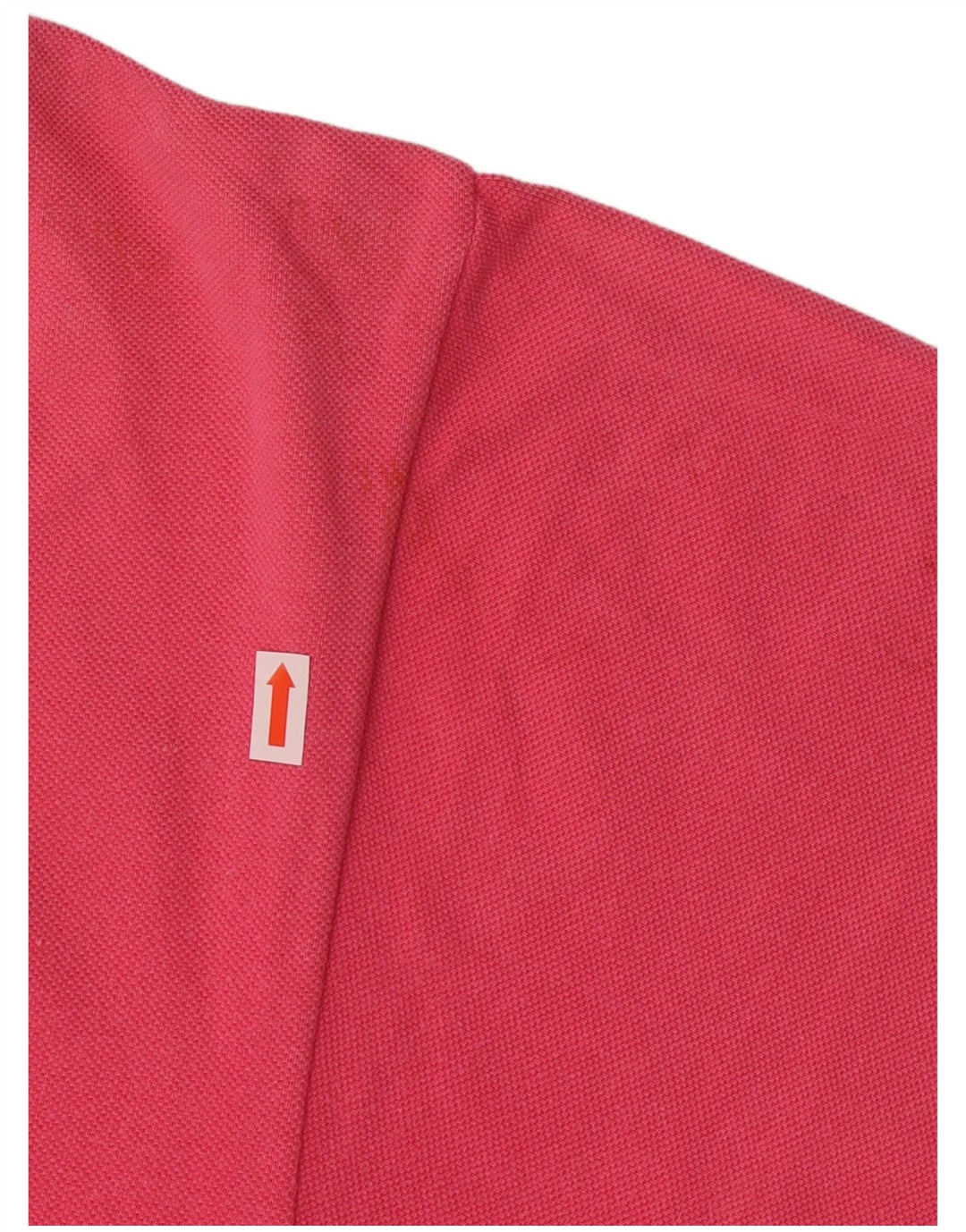 KAPPA Mens Polo Shirt XL Pink