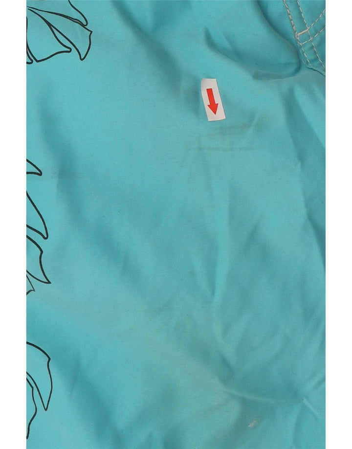 Bañador Billabong Hombre Graphic Bañador Grande Azul Floral Poliéster