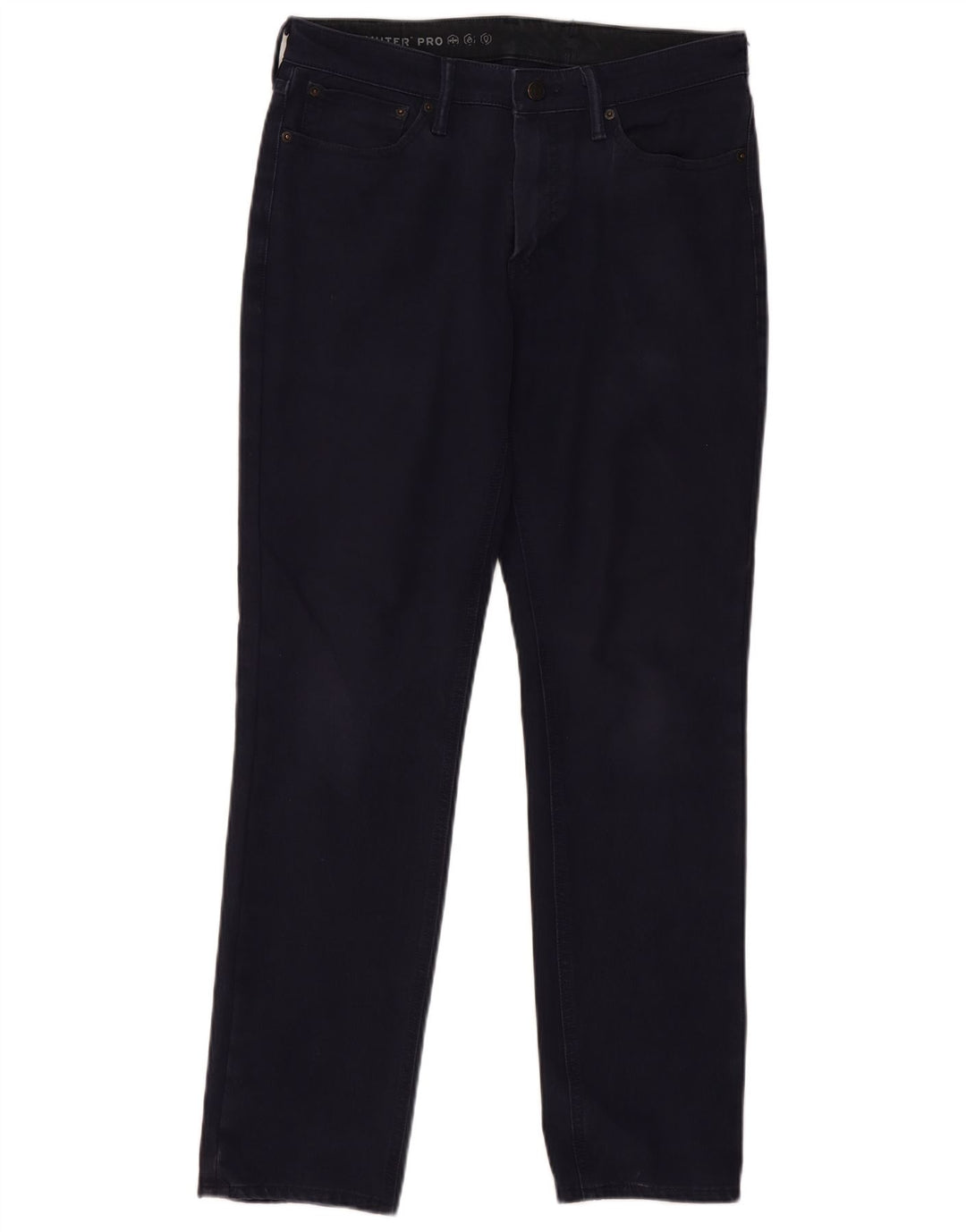 Vaqueros Levi's Mujer Slim W32 L31 Algodón Azul Marino