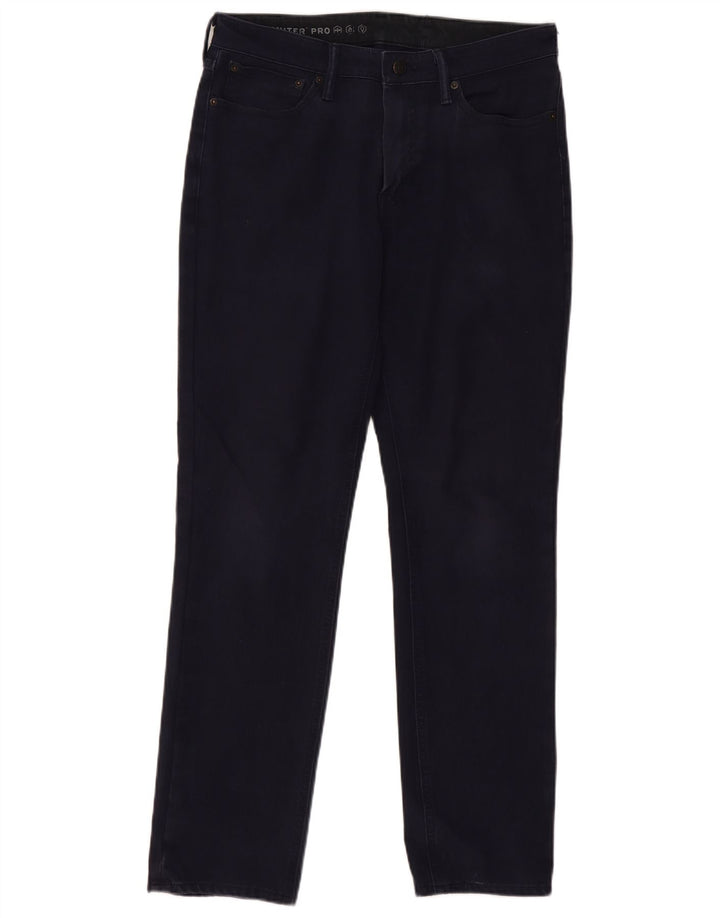 Vaqueros Levi's Mujer Slim W32 L31 Algodón Azul Marino