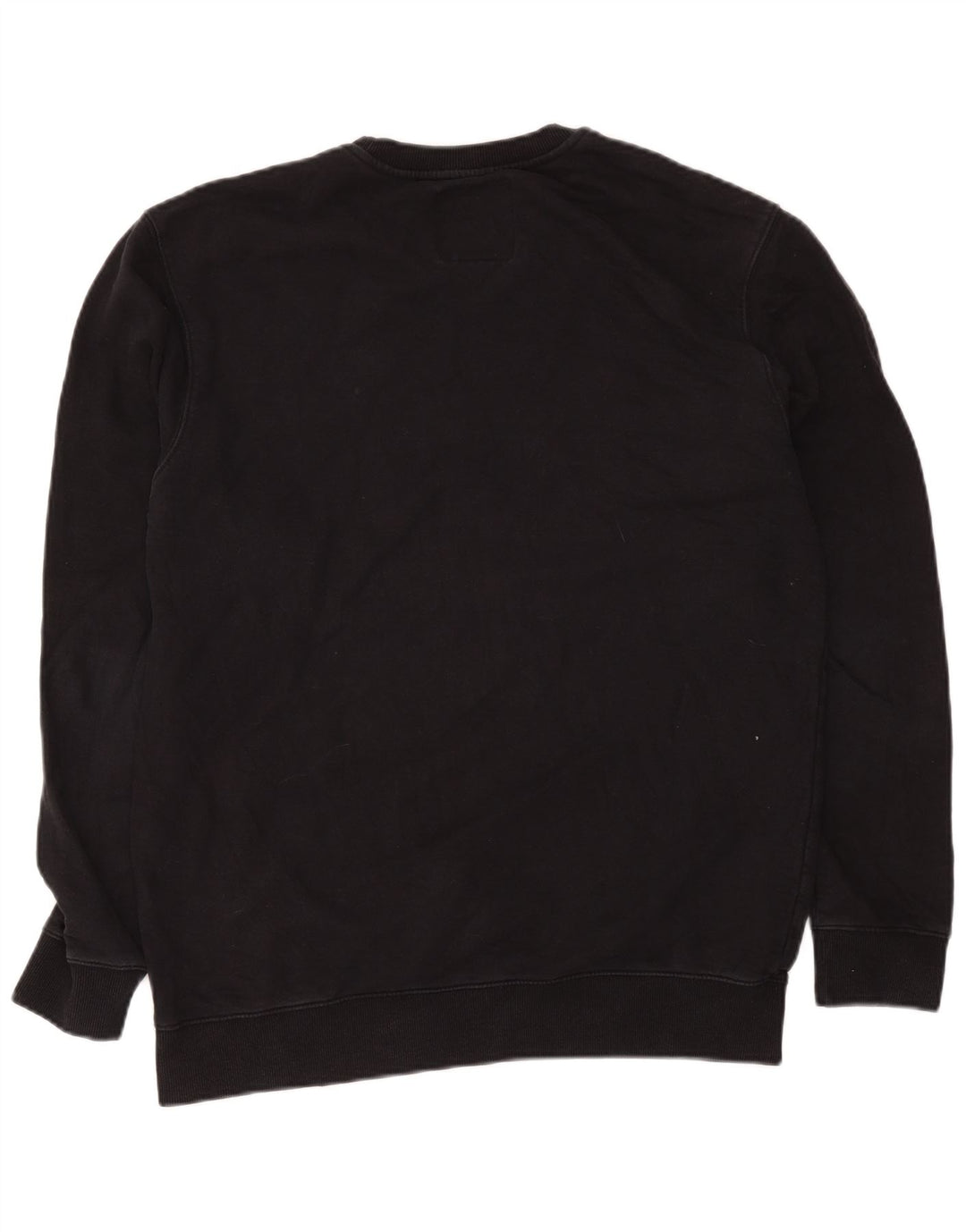 Vans Hombre Graphic Sudadera Jumper XL Negro Algodón