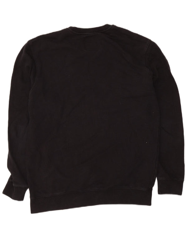 Vans Hombre Graphic Sudadera Jumper XL Negro Algodón