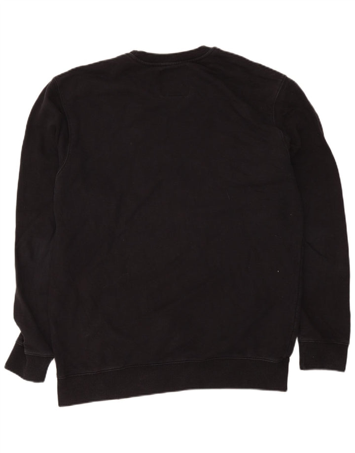 Vans Hombre Graphic Sudadera Jumper XL Negro Algodón
