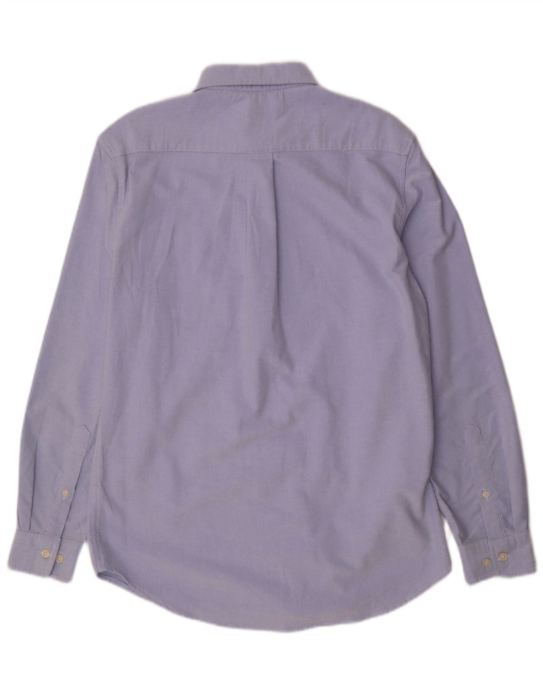 Asociación de Polo de EE. UU. Camisa Hombre Algodón Azul Medio