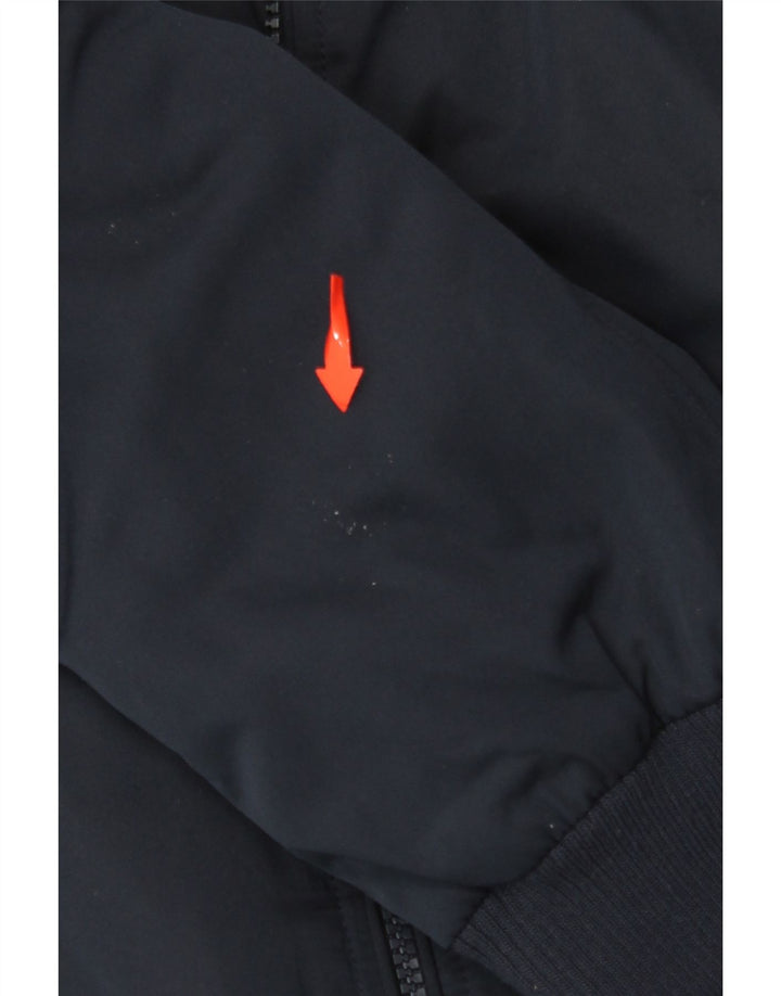 TOMMY HILFIGER Cazadora bomber para niño 13-14 años Azul marino Poliéster