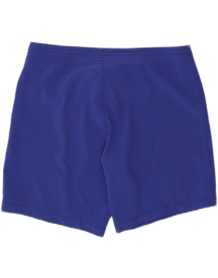 RIP CURL Mens Swimming Shorts Medium  Navy Blue Vintage Rip Curl and Second-Hand Rip Curl from Messina Hembry 