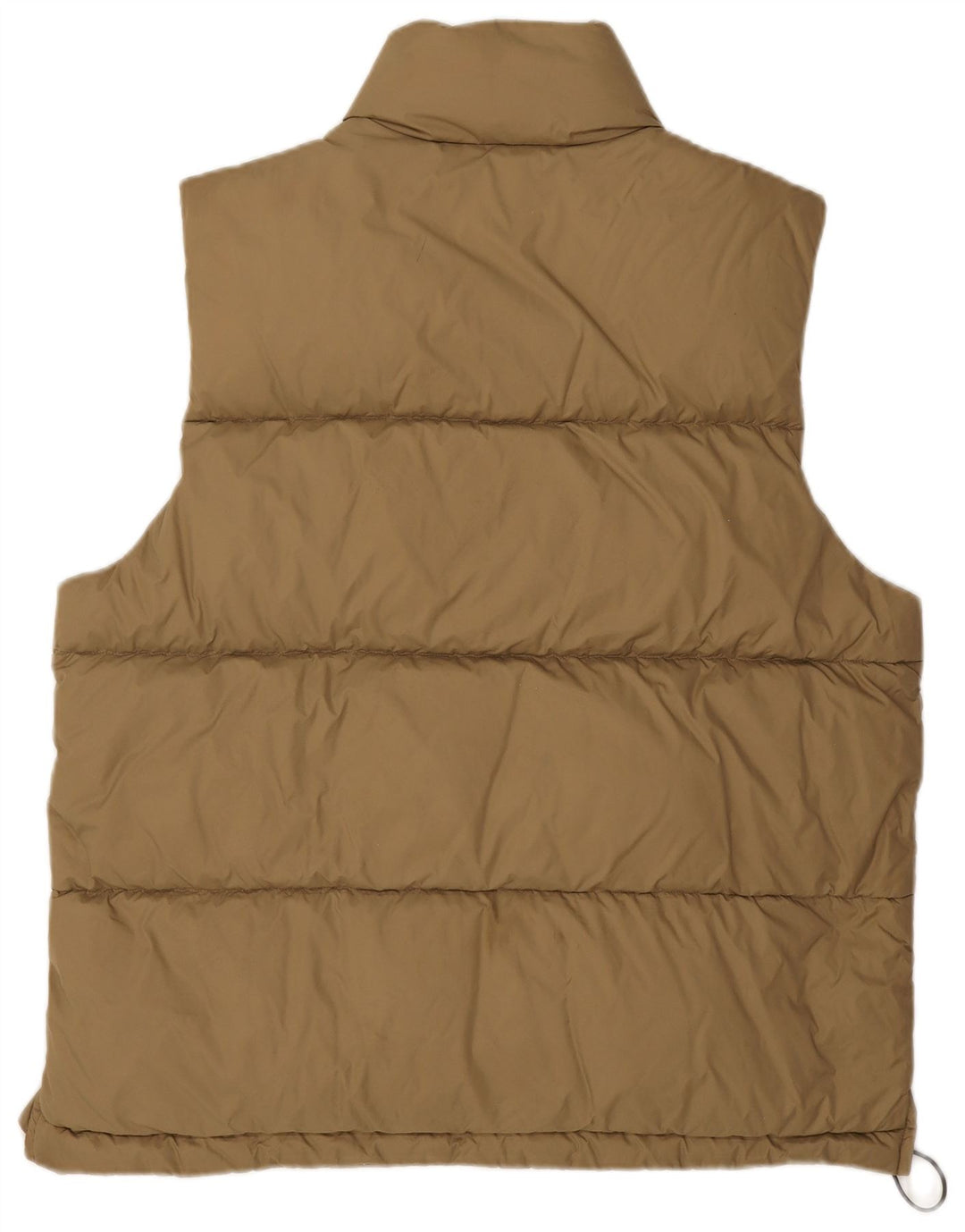 Marc O'Polo Chaleco acolchado para hombre UK 40 Large Marrón Poliamida