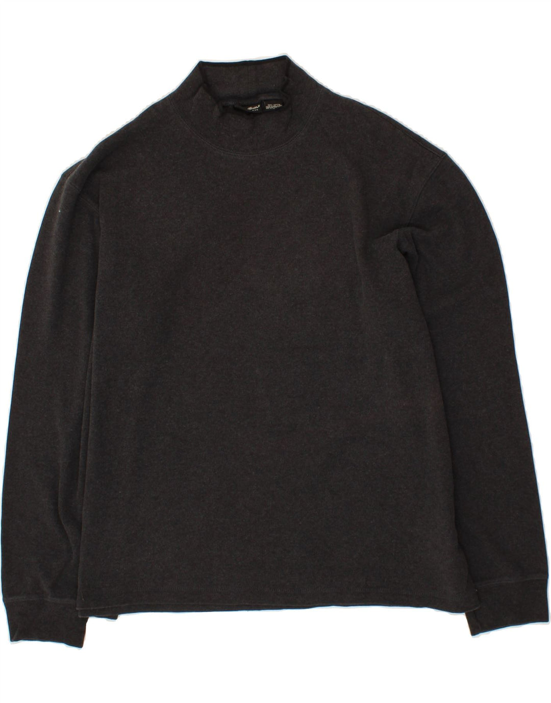 EDDIE BAUER Mens Sweatshirt Jumper Large Grey Cotton Vintage Eddie Bauer and Second-Hand Eddie Bauer from Messina Hembry 