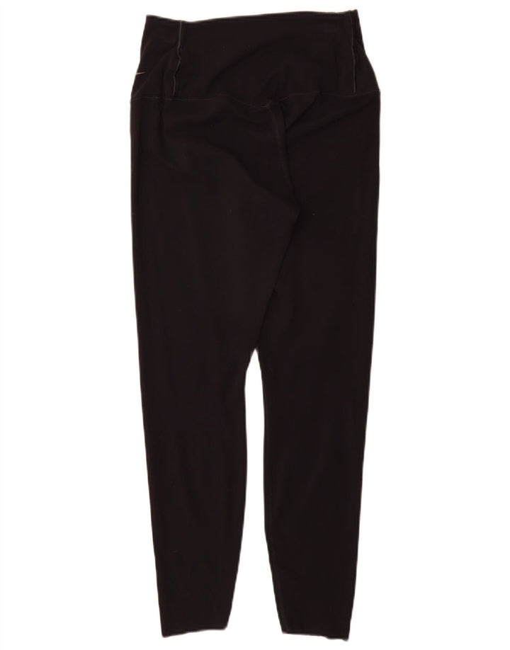 Nike - Leggings Dri Fit para mujer, talla 40, nailon negro mediano