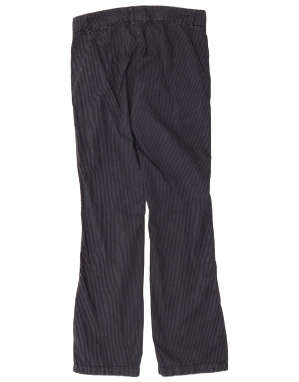 Marlboro Classics Pantalones casuales para mujer EU 40 Medium W32 L33 Azul marino