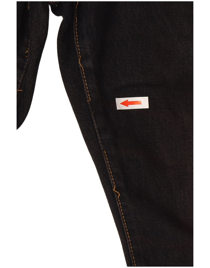 Vaqueros Gap Mujer Slim W30 L30 Algodón Azul Marino