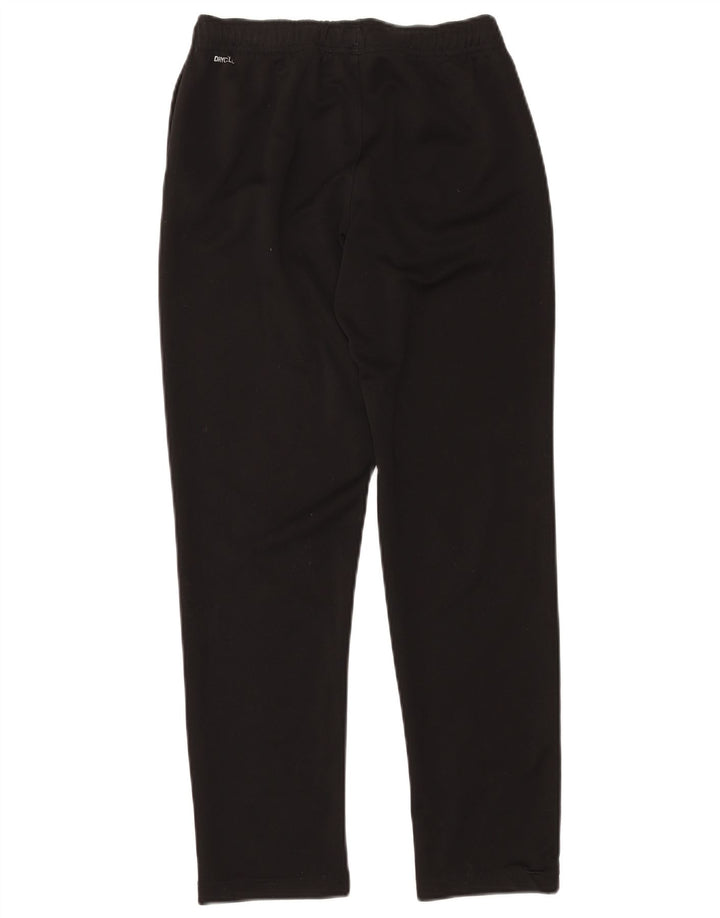 PUMA Girls Tracksuit Trousers 13-14 Years  Black Polyester