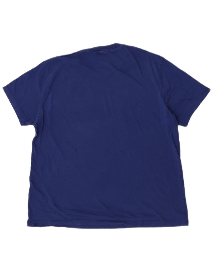 Camiseta Champion Hombre Top Medium Blue