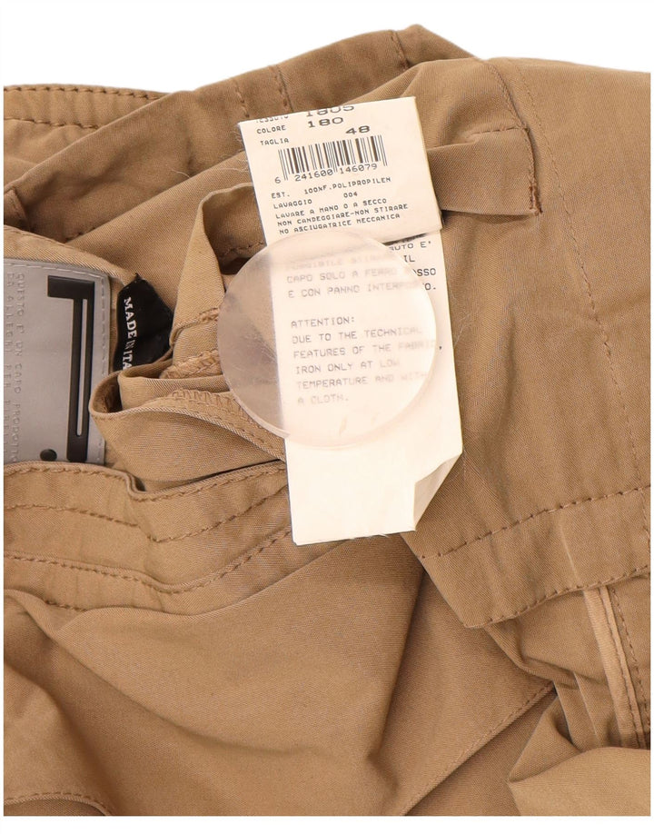 PIRELLI Chaqueta utilitaria para hombre IT 48 Beige medio