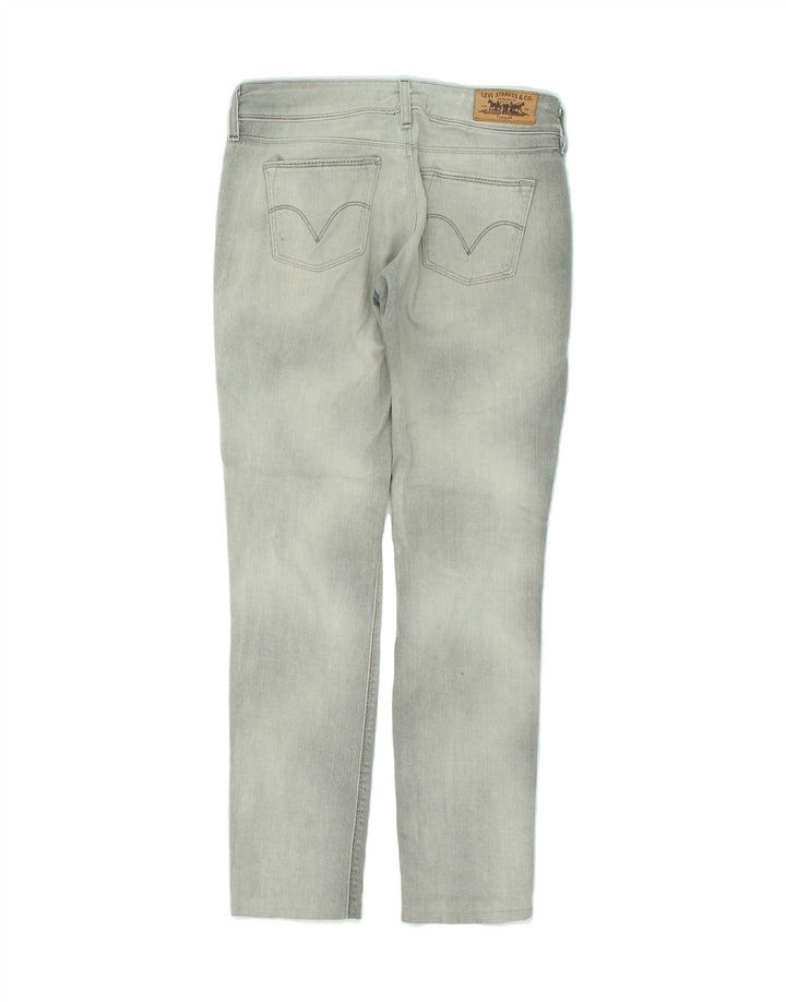 LEVI'S Womens 517 Slim Jeans W29 L30  Grey Tie Dye Cotton Vintage Levi's and Second-Hand Levi's from Messina Hembry 