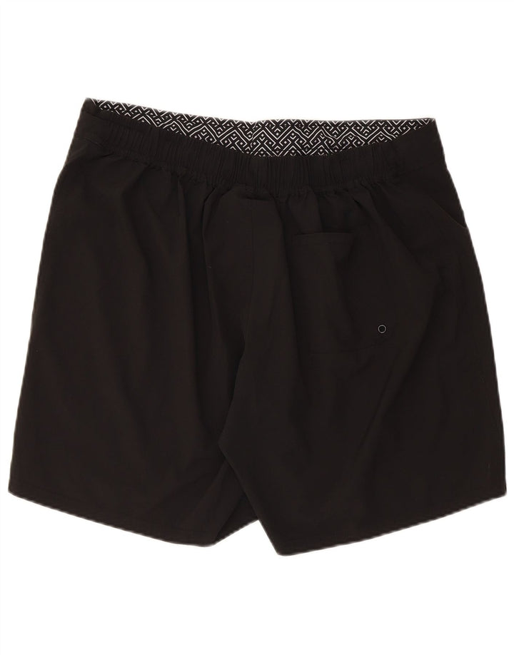Bañador corto para mujer Mountain Warehouse UK 46 Grande Poliéster negro