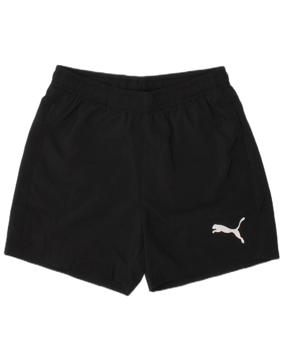 PUMA Boys Sport Shorts 11-12 Years  Black