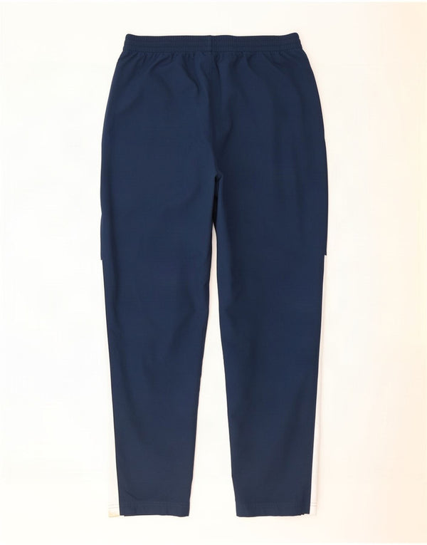 Under Armour Pantalones de chándal holgados para hombre, talla grande, color azul marino