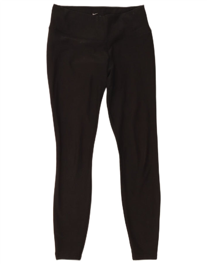Nike Leggings Dri Fit para mujer UK 4 XS Poliéster negro
