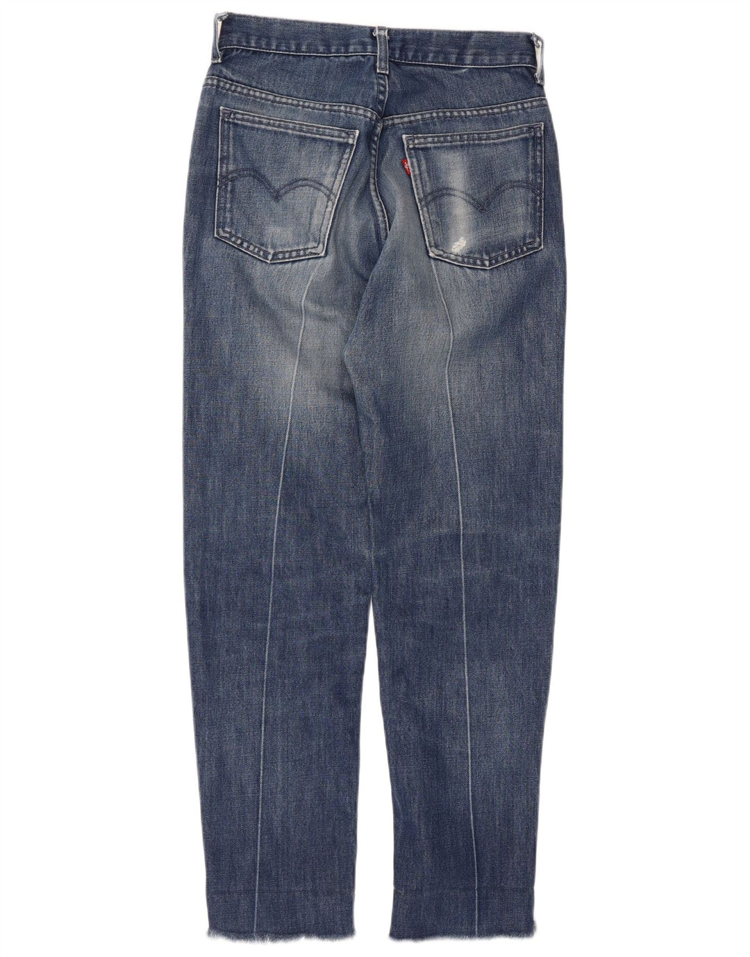 Jeans Levi's Mujer Tapered W30 L29 Algodón Azul