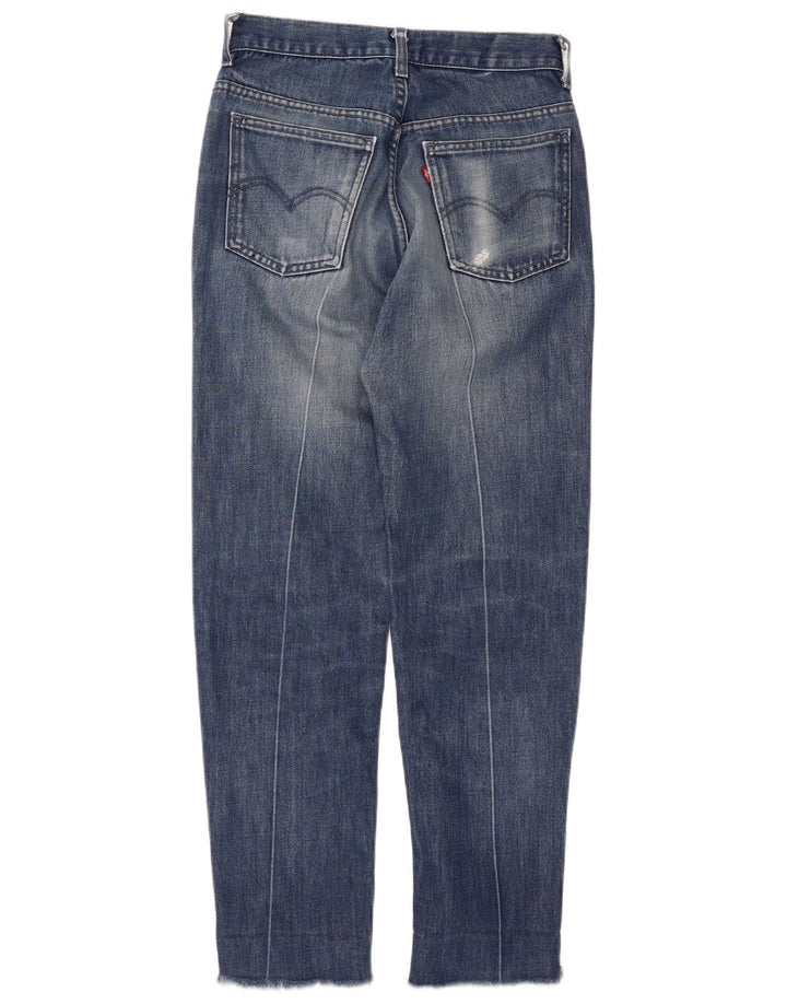 Jeans Levi's Mujer Tapered W30 L29 Algodón Azul