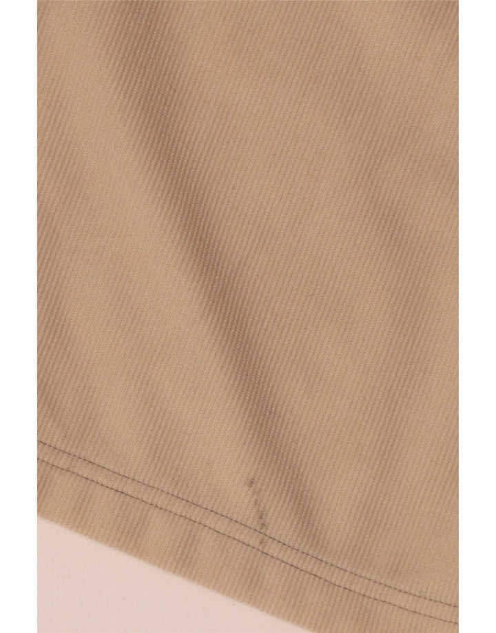 Camisa Diadora Hombre UK 40 Medium Beige