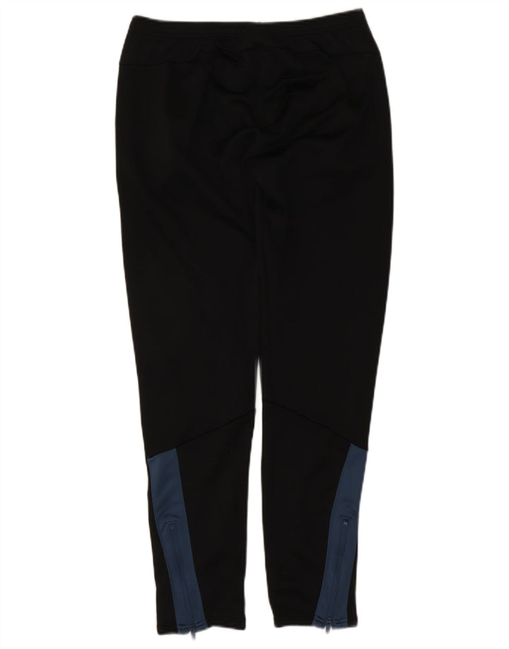 Umbro Pantalones de chándal para mujer UK 40 Mediano Negro Floral Poliéster