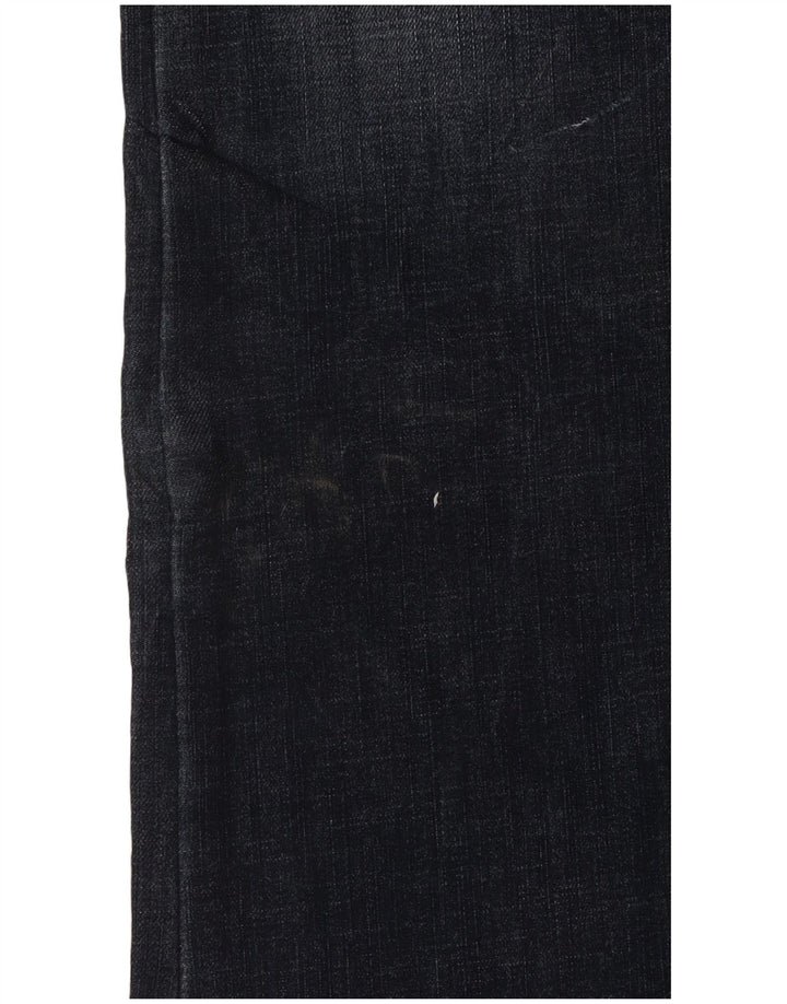Levi's Mujer 315 Shaping Bootcut Jeans W26 L29 Algodón Azul