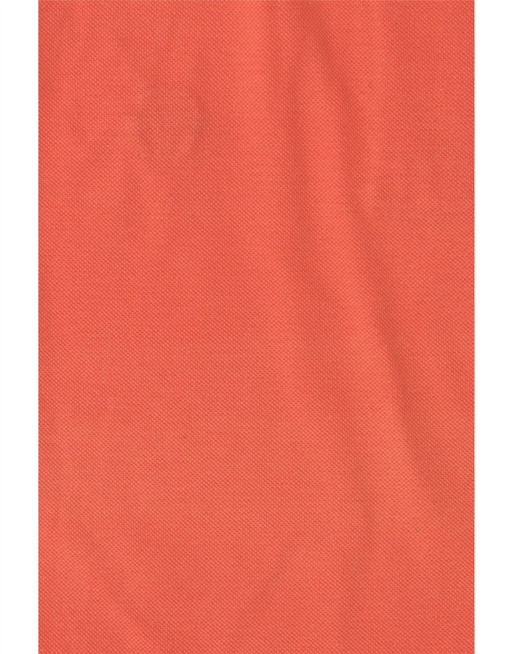 SERGIO TACCHINI Polo Hombre Naranja Medio
