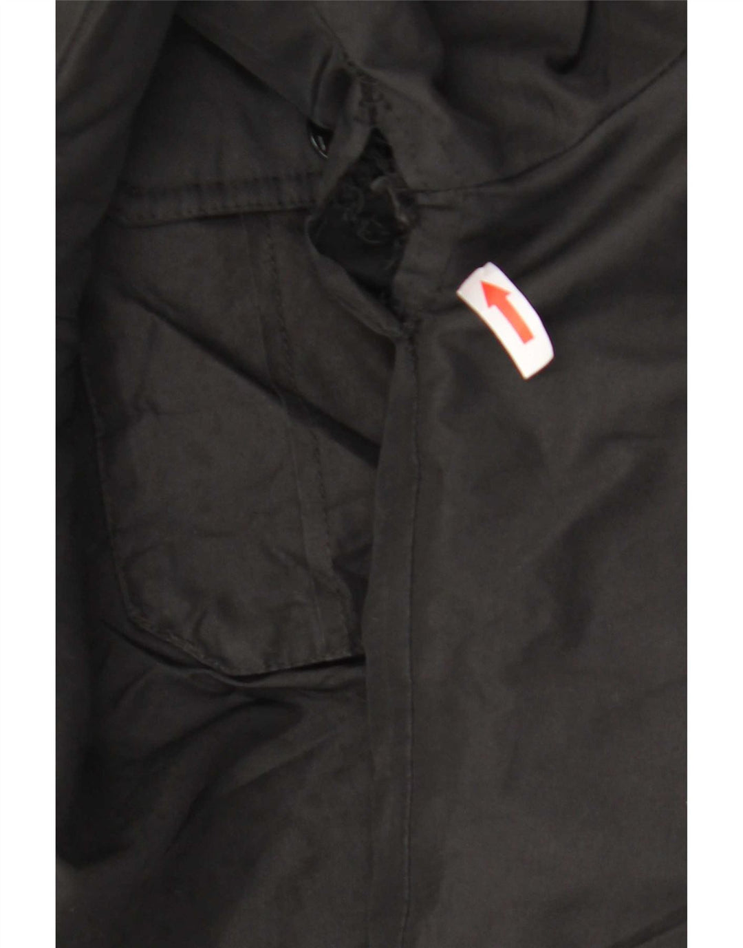 Jack & Jones Chaqueta cortavientos para hombre UK 38 Medium Black