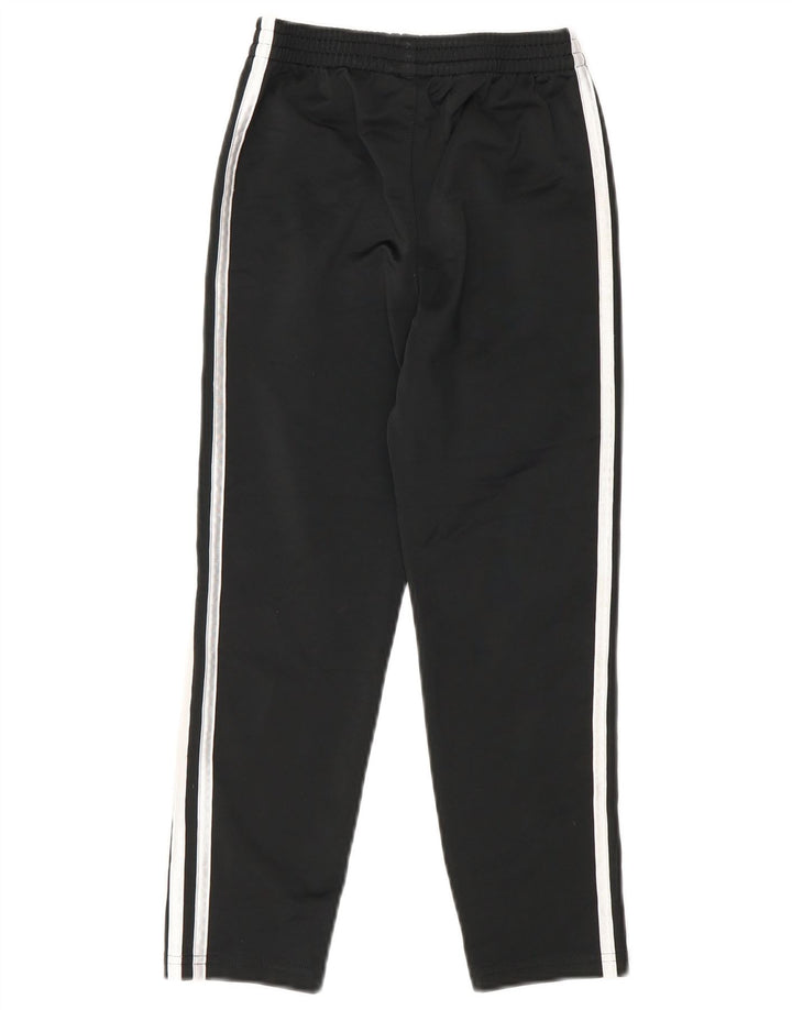 Adidas Pantalón Chándal Niño 5-6 Años Negro Poliéster