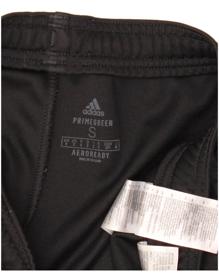 ADIDAS Hombre Aeroready Chándal Pantalones Pequeños Poliéster Negro