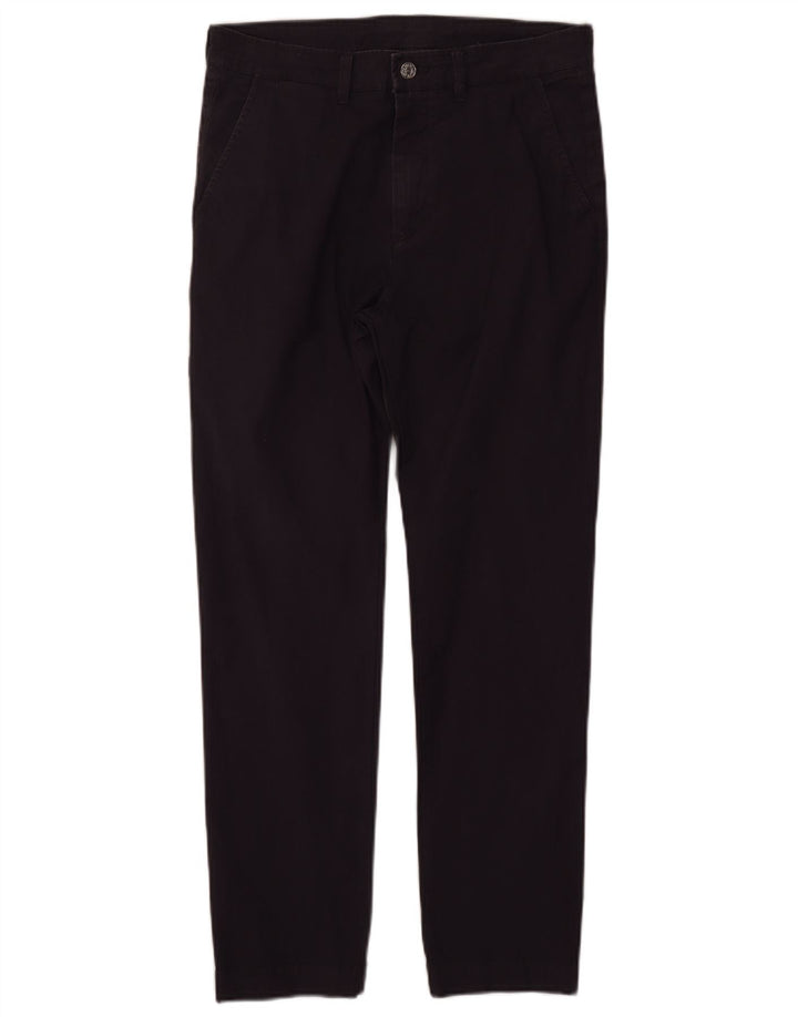 DIESEL Pantalón cargo slim W29 L28 Morado Hombre