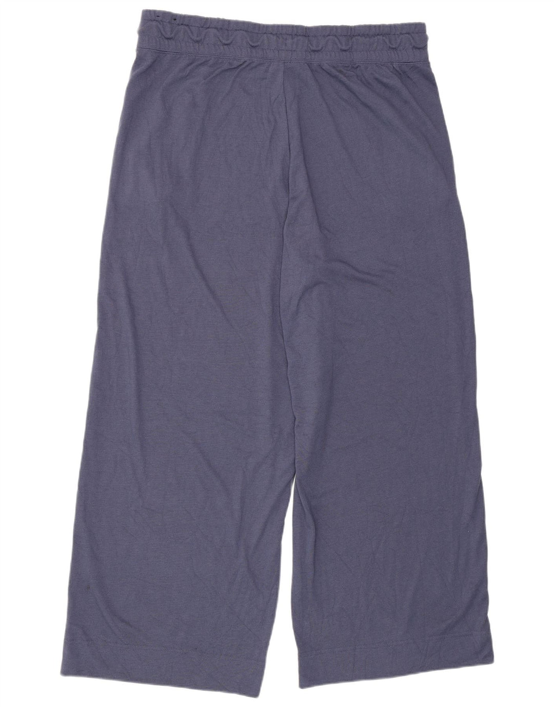 Pantalones de chándal NIKE para mujer ES 40 XL Poliéster azul marino
