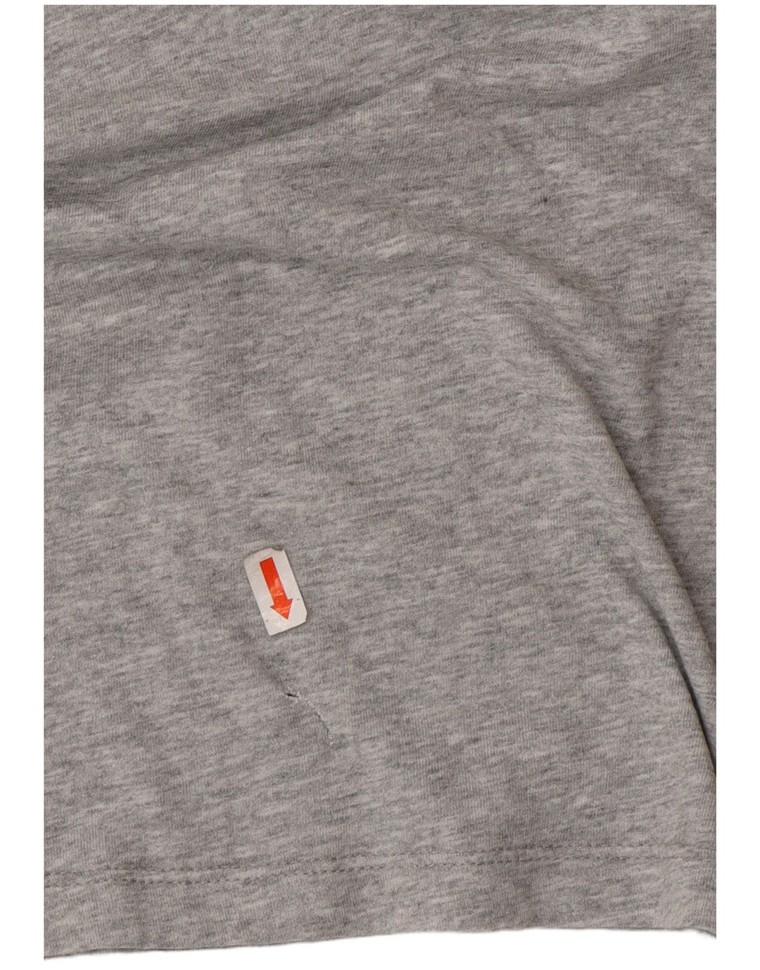 NIKE Camiseta Dri Fit para hombre, talla grande, gris