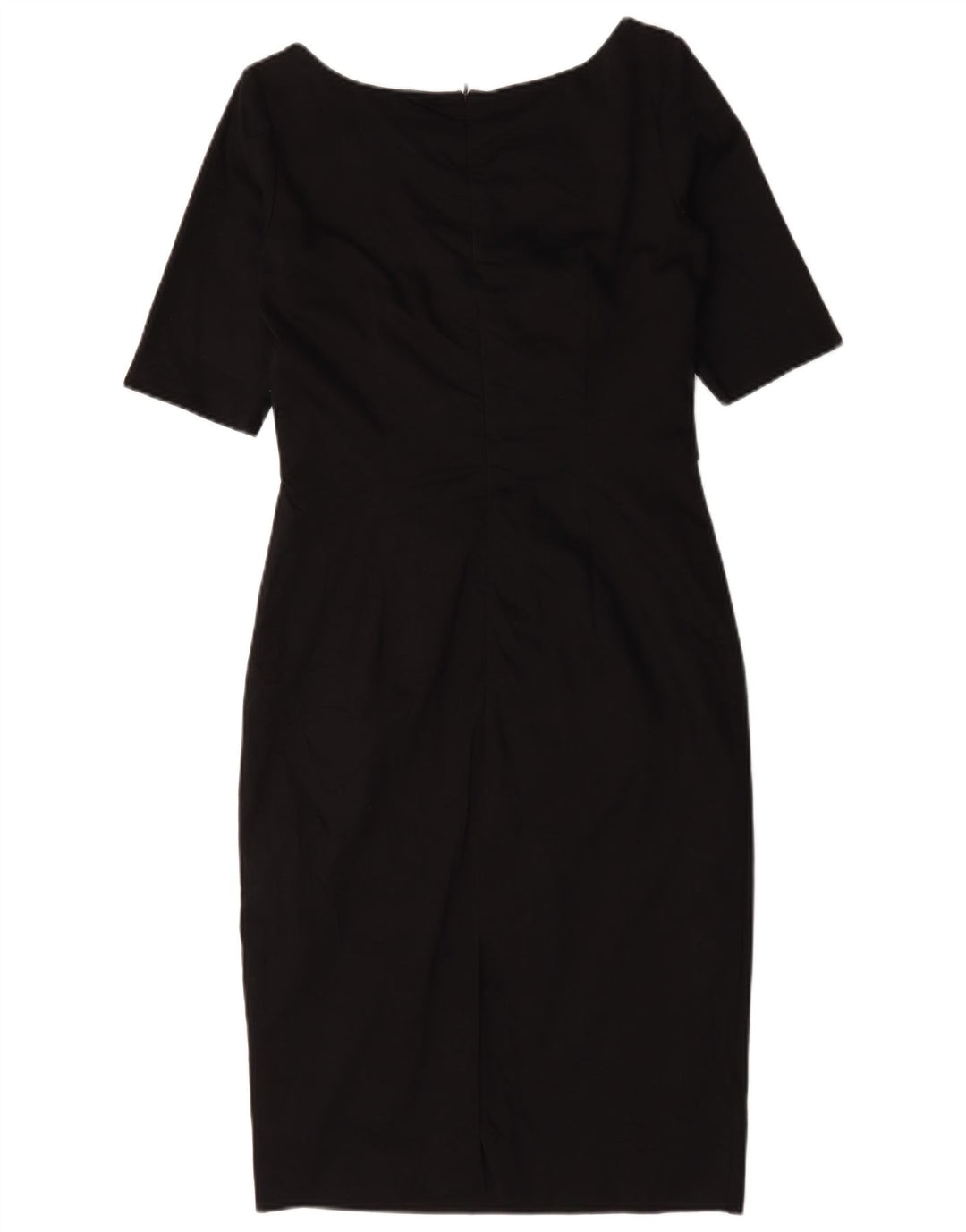 Oasis Vestido tubo para mujer UK 40 Mediano Algodón negro